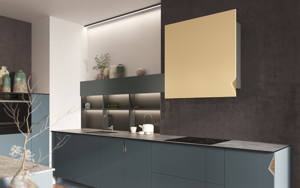 Кухня Флёр Беллами