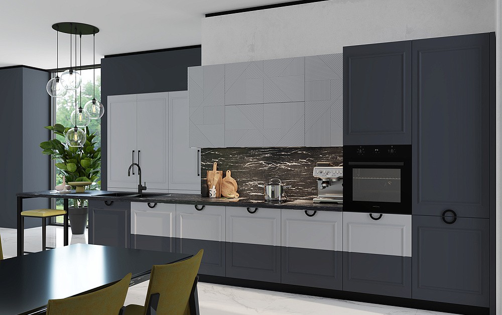 Кухня Астрид Фьюжн