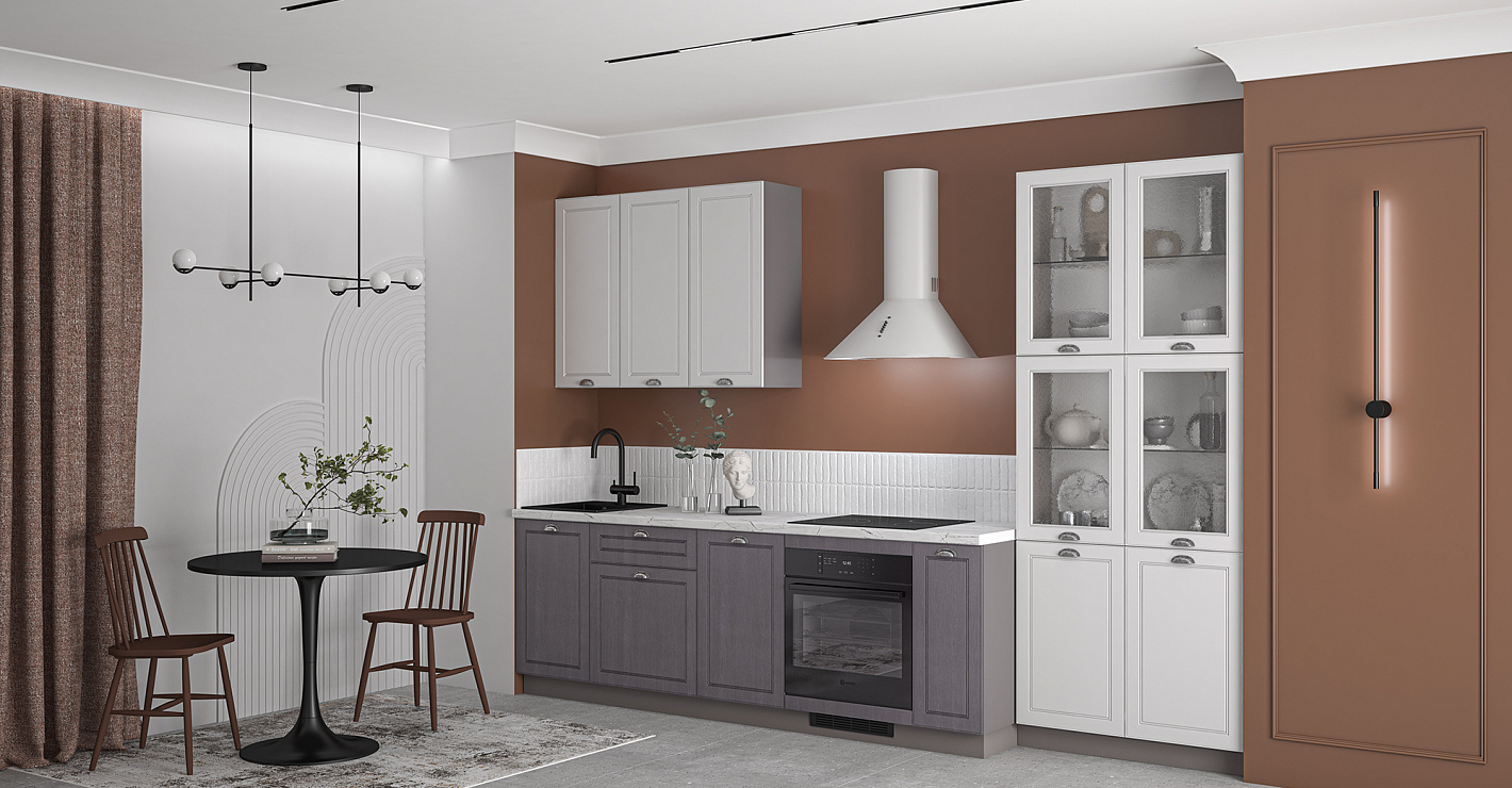 Кухня Лея сет (3300 мм)