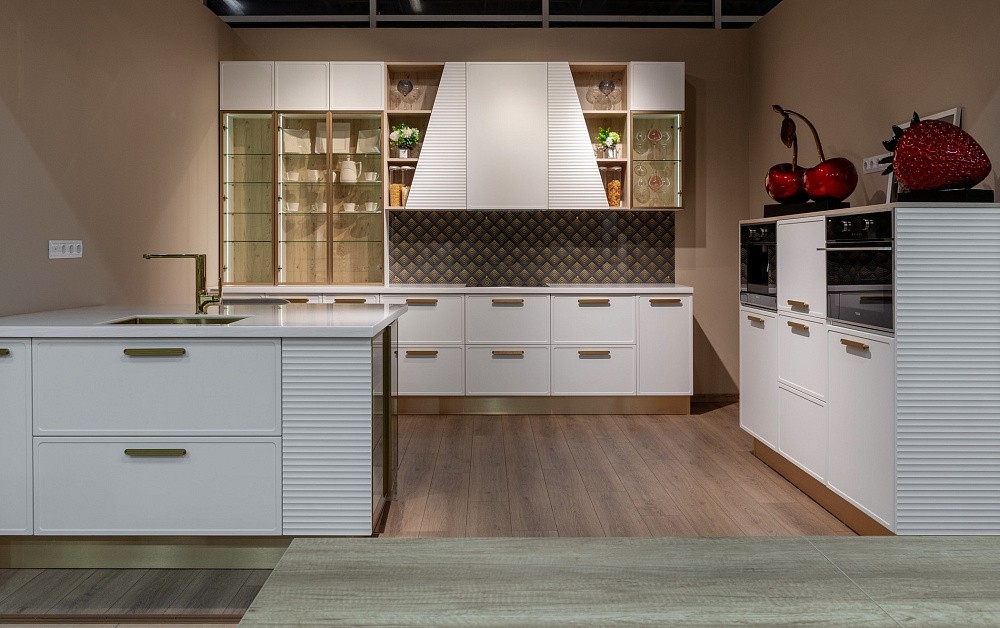 Кухня Джейн / г.Сочи