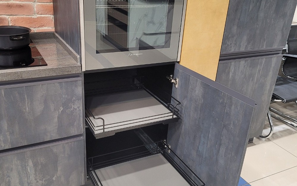 Кухня Ноа Лофт / м. Нагатинская