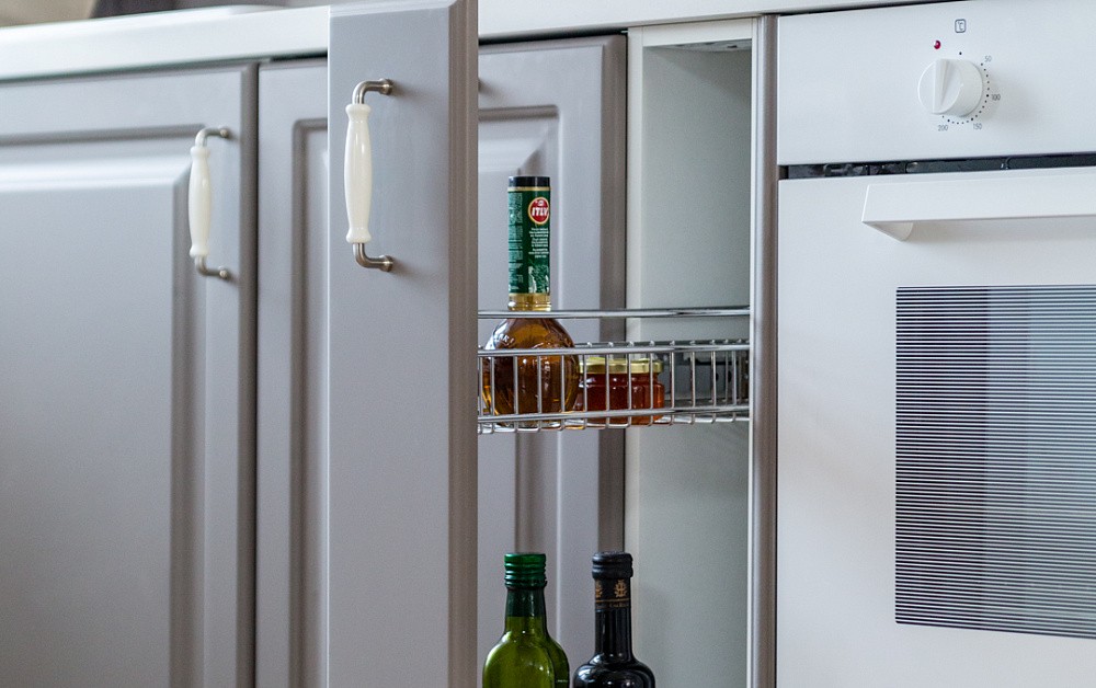 Кухня Катарина с островом