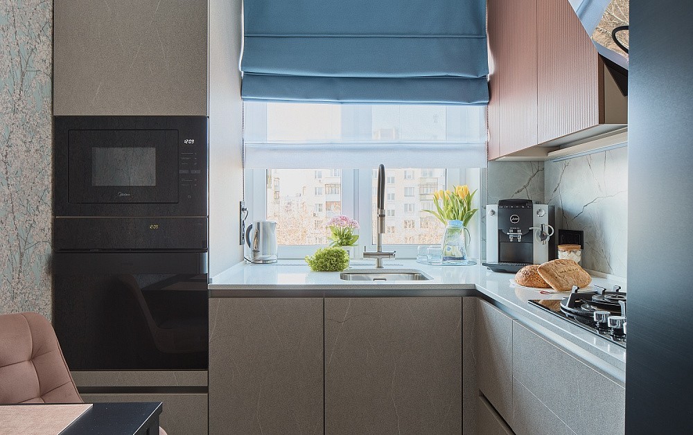 Кухня в среднеземноморском стиле