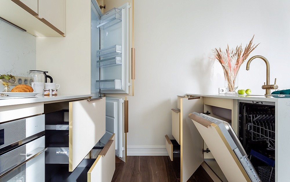 Кухня Ханна Стил