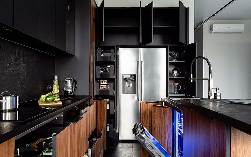 Кухня Генрих индастриал