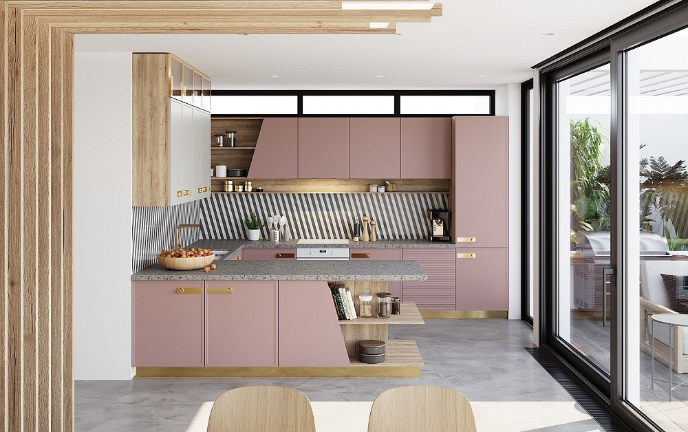 Кухня Джейн Роуз