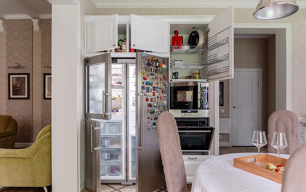 Классика для загородного дома