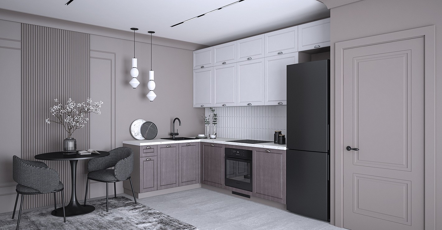Кухня Лея сет (3000 x 1800 мм)