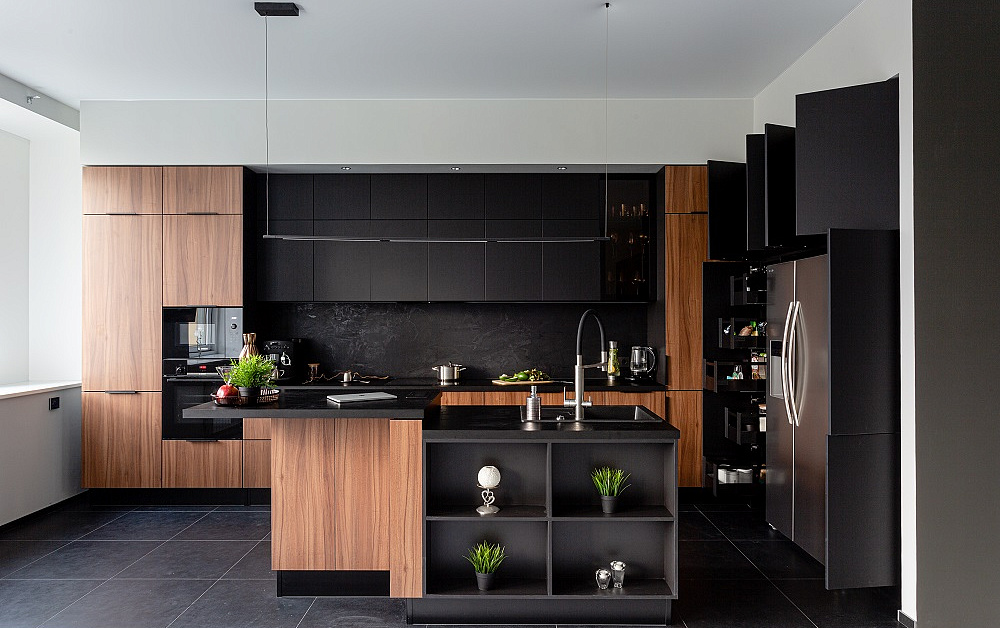 Кухня Генрих индастриал