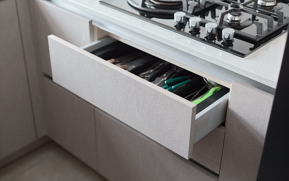 Кухня в среднеземноморском стиле