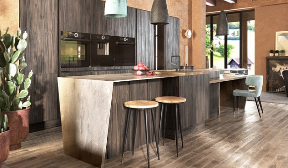 гарнитур для маленькой кухни