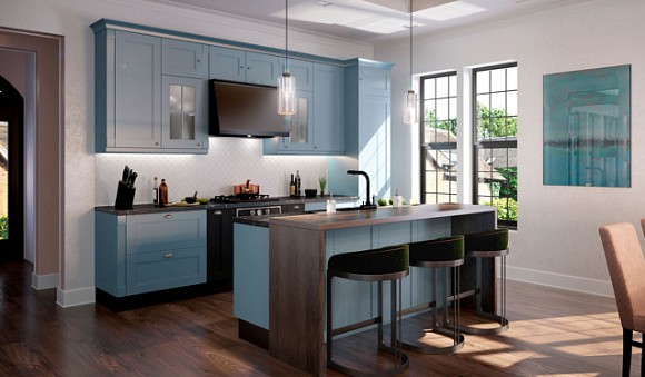  дизайн кухни