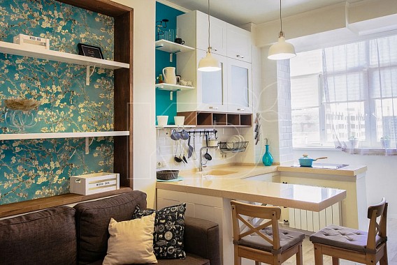 Угловые кухни по низким ценам