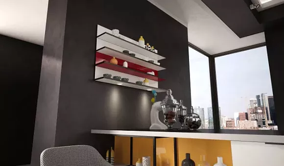 Желтая кухня в Южно-Сахалинске