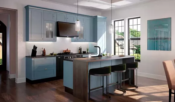 Комплектация кухни