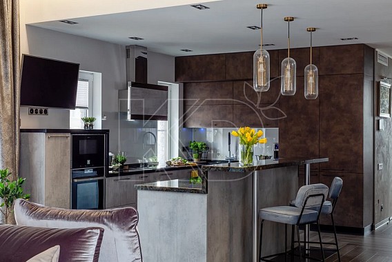 Расчет стоимости кухни