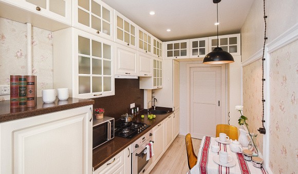 модные кухни в 2023