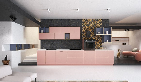 гарнитур для маленькой кухни