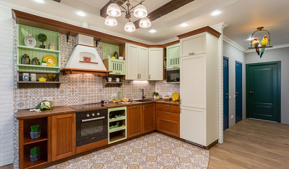 Комплектация кухни