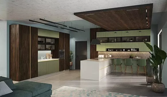 ремонт кухни