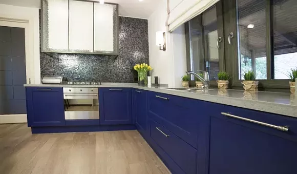 Темная кухня в Казани