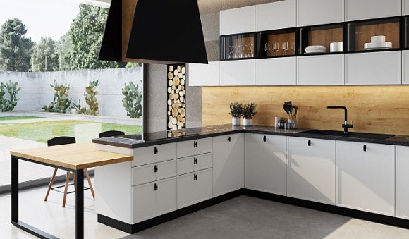  дизайн кухни