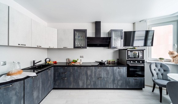 Модная кухня