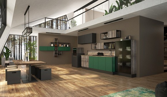 Модульные кухни