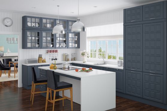 Как заказать кухню по размеру?