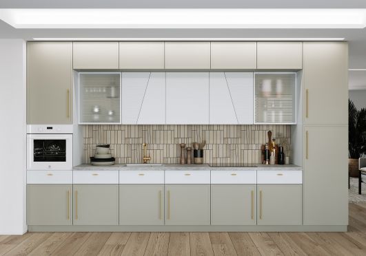 Кухни в скандинавском стиле ИКЕА