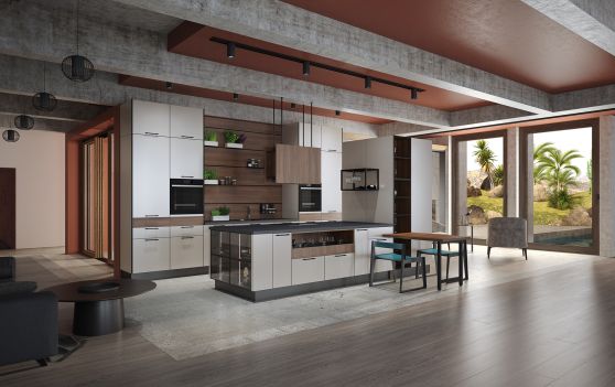 дизайн-проект кухни