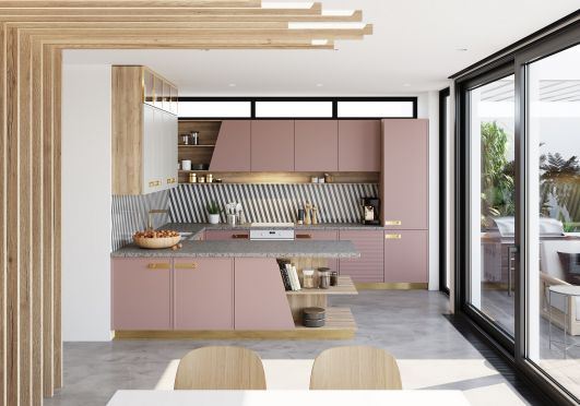 Как заказать кухню по размеру?